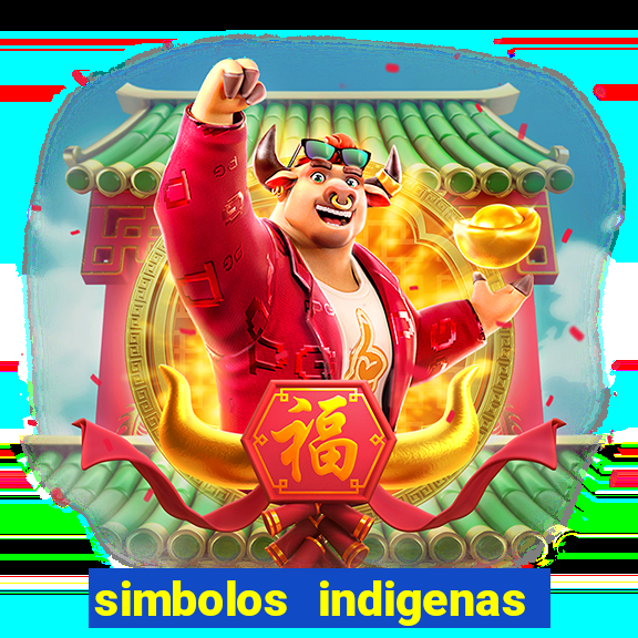 simbolos indigenas tupi guarani